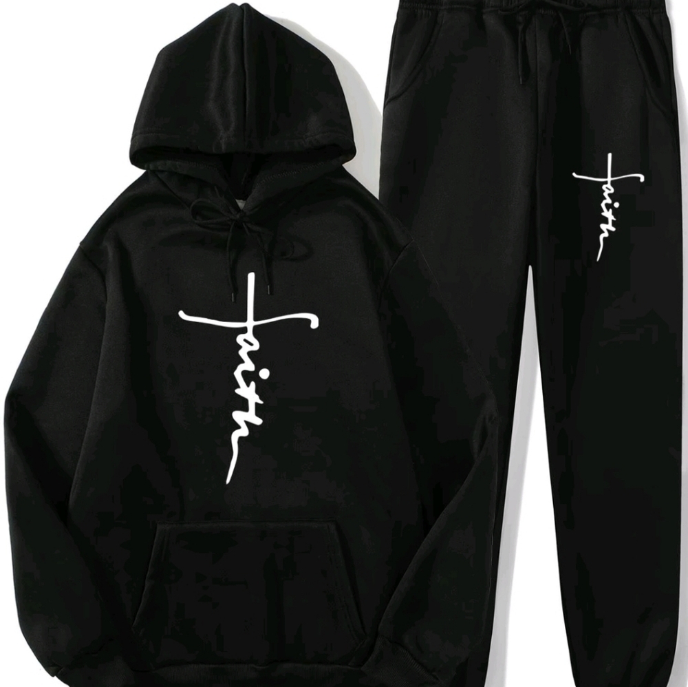 Unisex jogger set